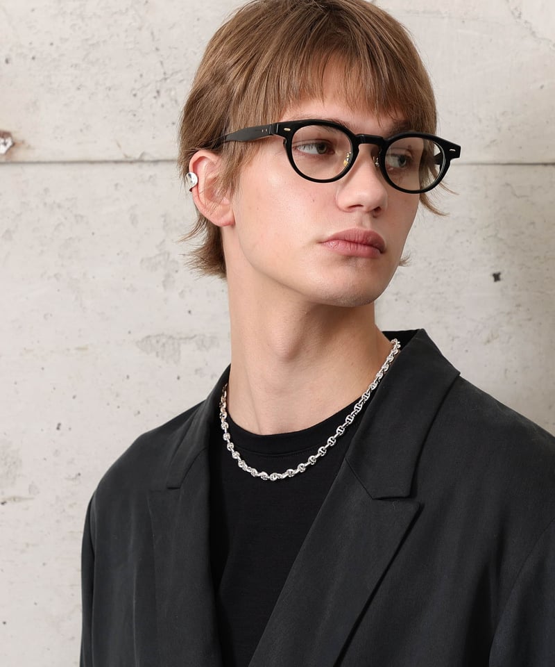 OX HighEnd Anchor Chain Classic Necklace