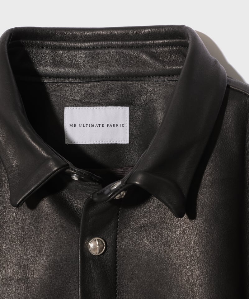 h*a様 MB American Vintage LEATHER OUTER Ｓ MB ULTIMATE FABRIC × OX JEWELRy American Vintag