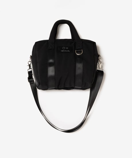 OX JEWELRy Mini Boston Bag