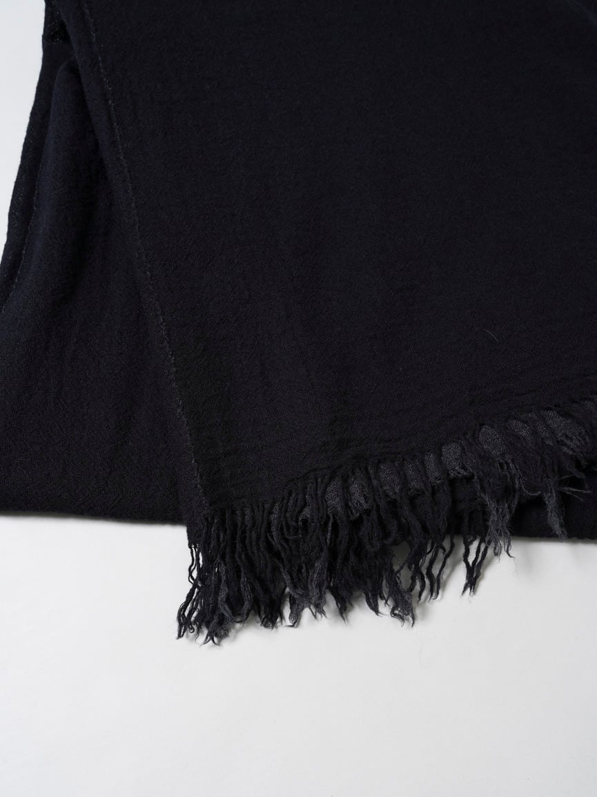 MB ULTIMATE FABRIC 縮絨ウールボリュームストール | MB -there i MB ULTIMATE FABRIC 縮絨ウールボリュームストール | MB -there i