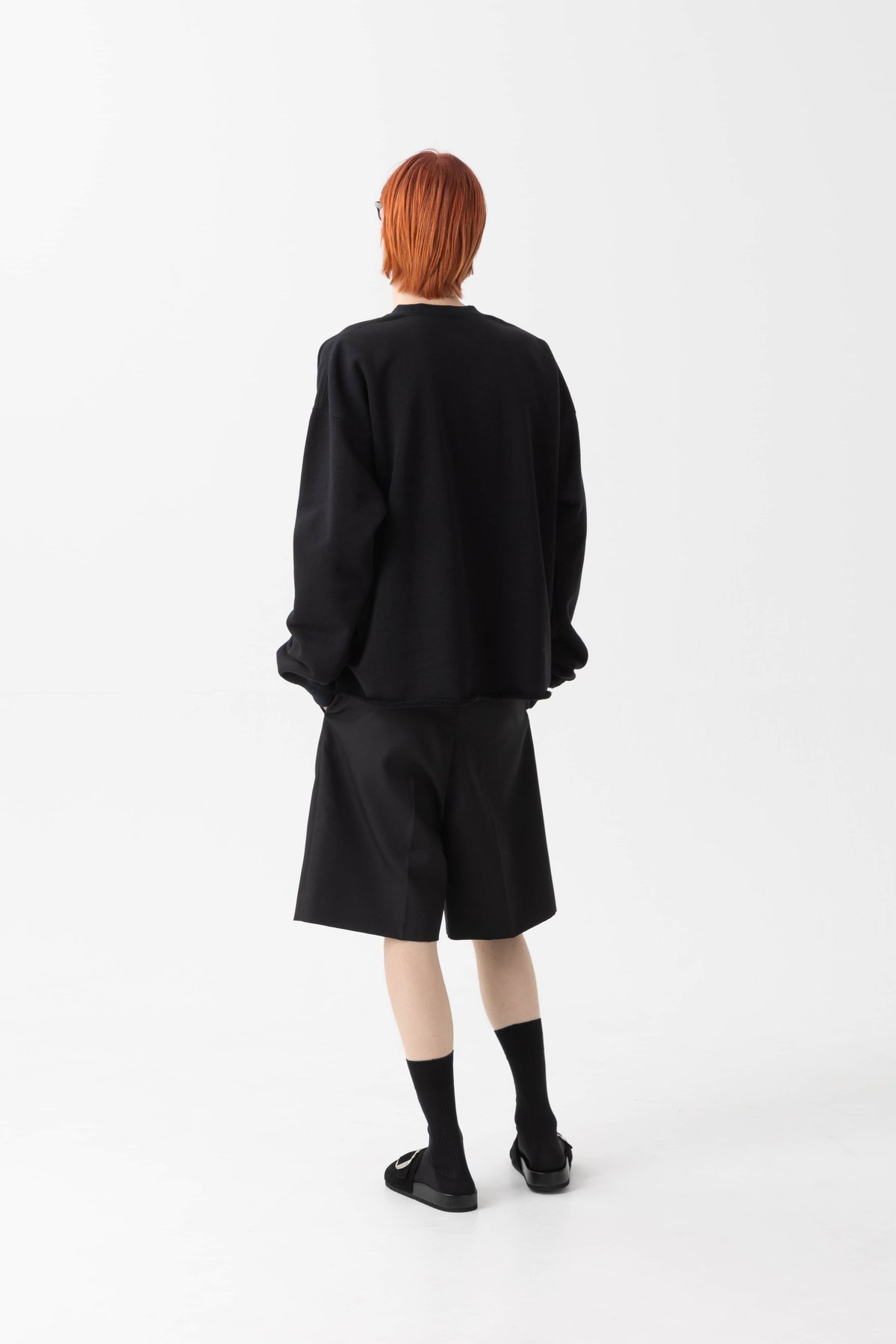 MB ULTIMATE FABRICシルク ハイソックス3色セット