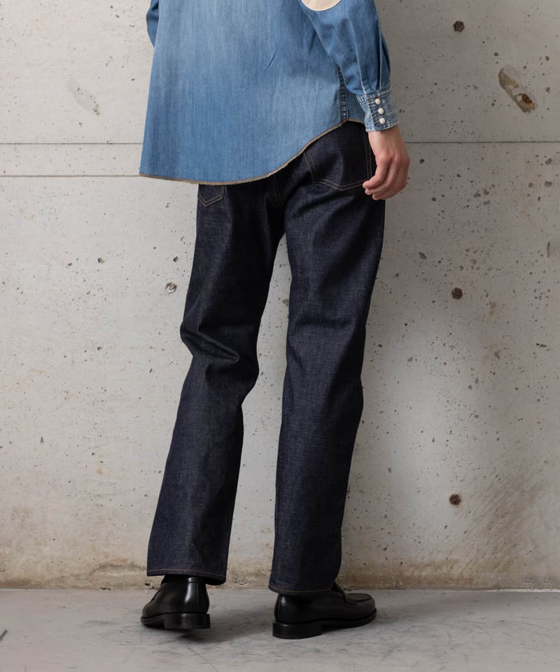 MB neo VINTAGE 80's リプロダクトジーンズ XX(リジッド) | MB -