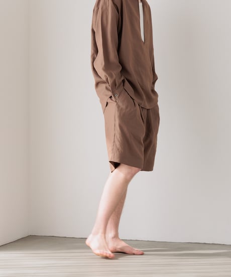 MB ULTIMATE FABRIC ワイドショーツ fabric by soalon