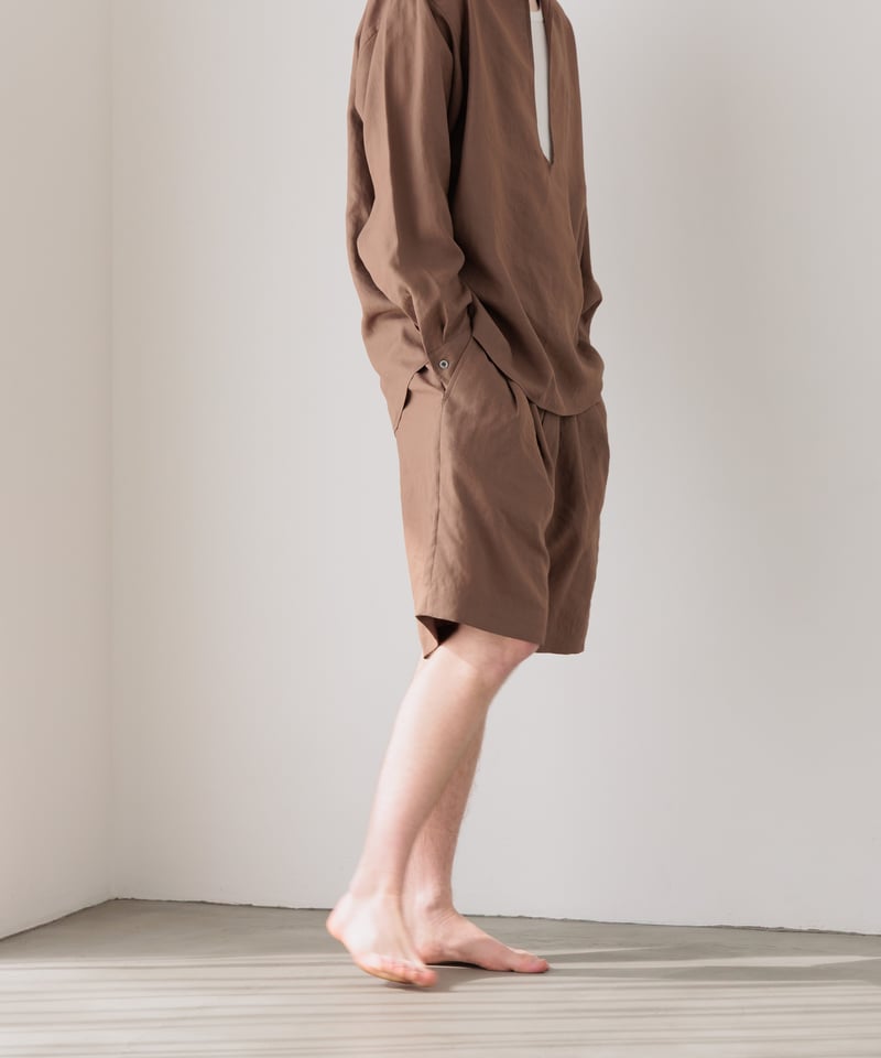 MB ULTIMATE FABRIC ワイドショーツ fabric by soalon | M