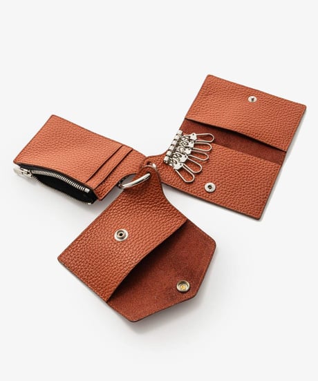 OX JEWELRy Leather Multi Charm