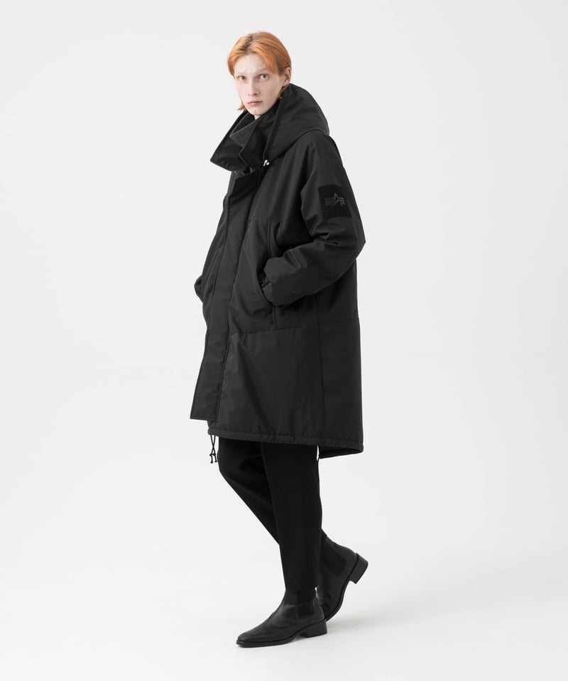 MBハイエンドモンスターパーカ by ALPHA INDUSTRIES | MB -there MBハイエンドモンスターパーカ by ALPHA INDUSTRIES | MB -there