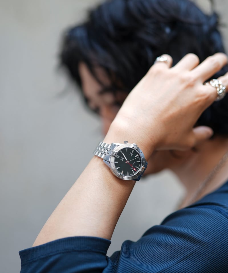 腕時計　ギルガメッシュ Seiko FGO オリジナルサーヴァントウォッチ＜アーチャー