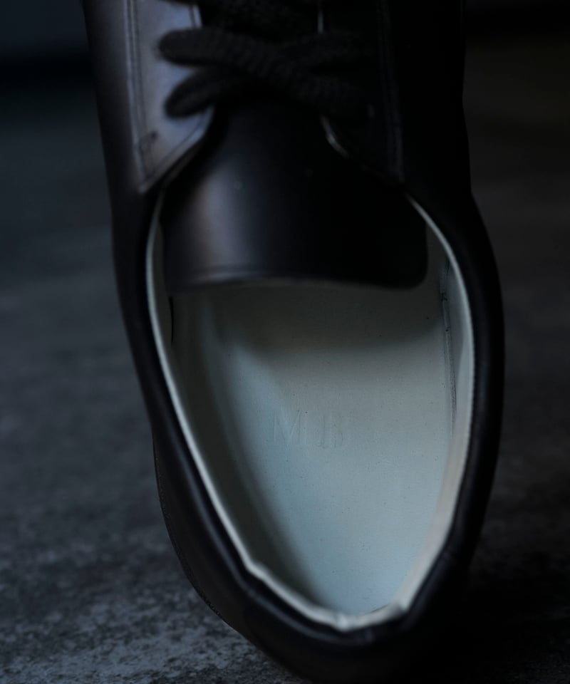 MB ULTIMATE FABRIC パーマネントコート MB ULTIMATE FABRIC パーマネントコートスニーカー VIBRAM and AN