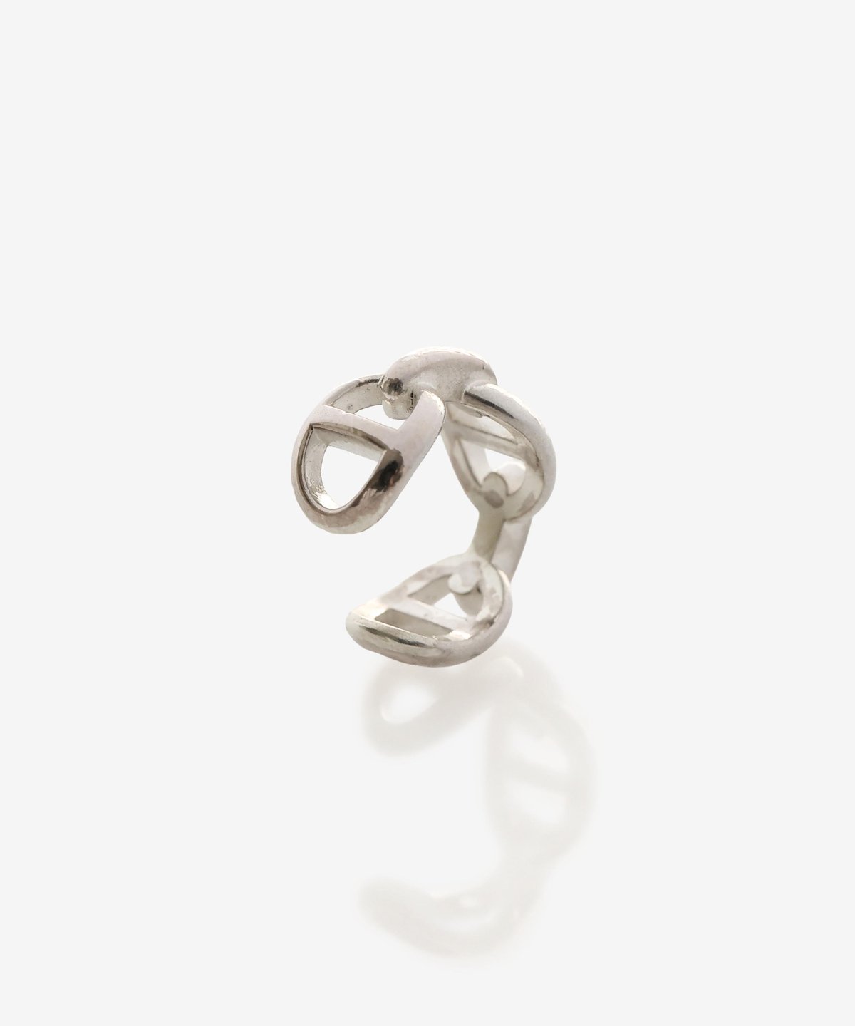 OX JEWELRy Anchor Chain Classic Ear Cuff | MB -