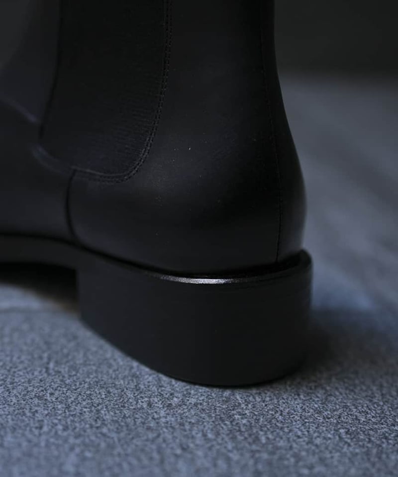 MB ULTIMATE FABRIC LEATHER HIGH-HEEL DRESS BOOT MB ULTIMATE FABRIC LEATHER HIGH-HEEL DRESS BOOT