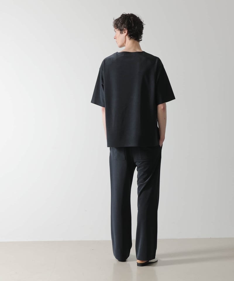 MBナロープリーツカットソーショートスリーブ | MB -there is a reason