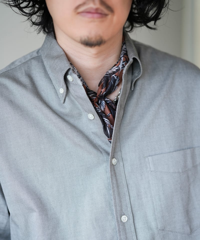 OX JEWELRy High-End Silk Scarf | MB -there is a