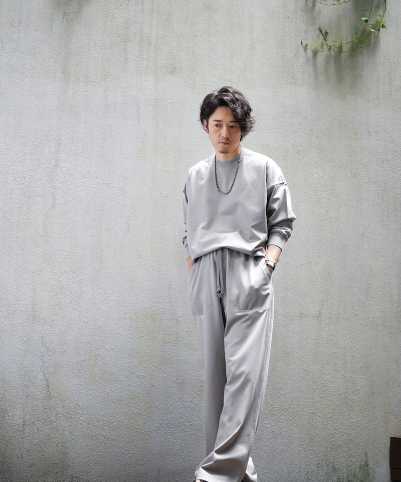 MB ULTIMATE FABRIC アメシーコットン100%スウェット黒S 奇跡の