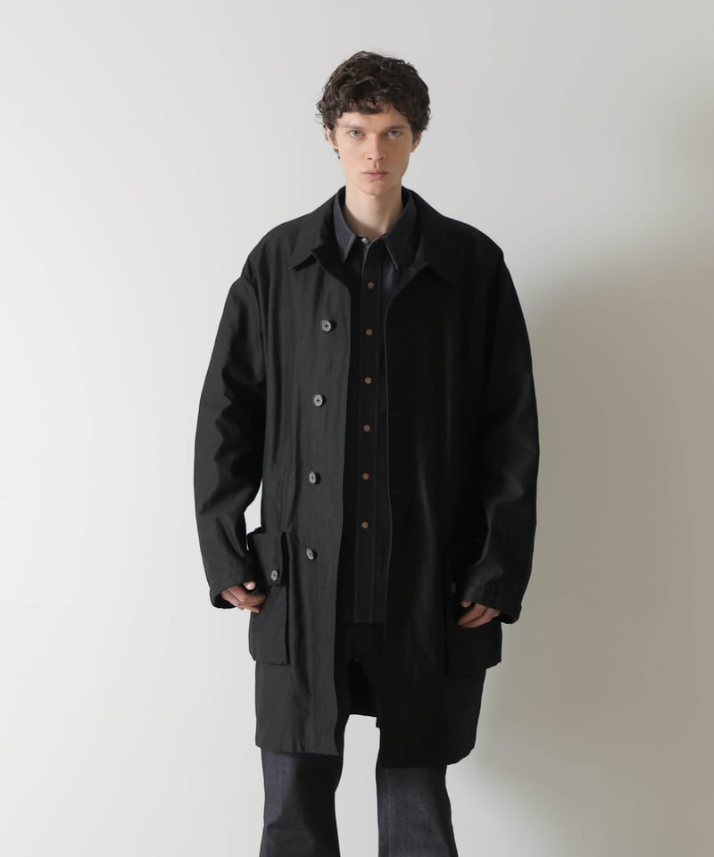 MB Re:PRODUCT M-59 SWEDISH ARMY COAT | MB -ther