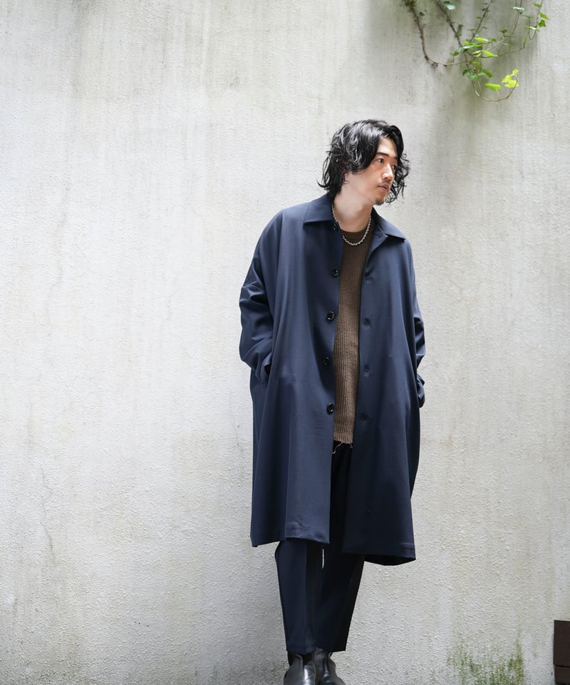 MB STANDARD バルマカーンコート | MB -there is a reason f