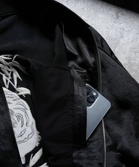 【LINE限定ゲリラ販売】MB LIMITED スカジャンQuiet luxury
