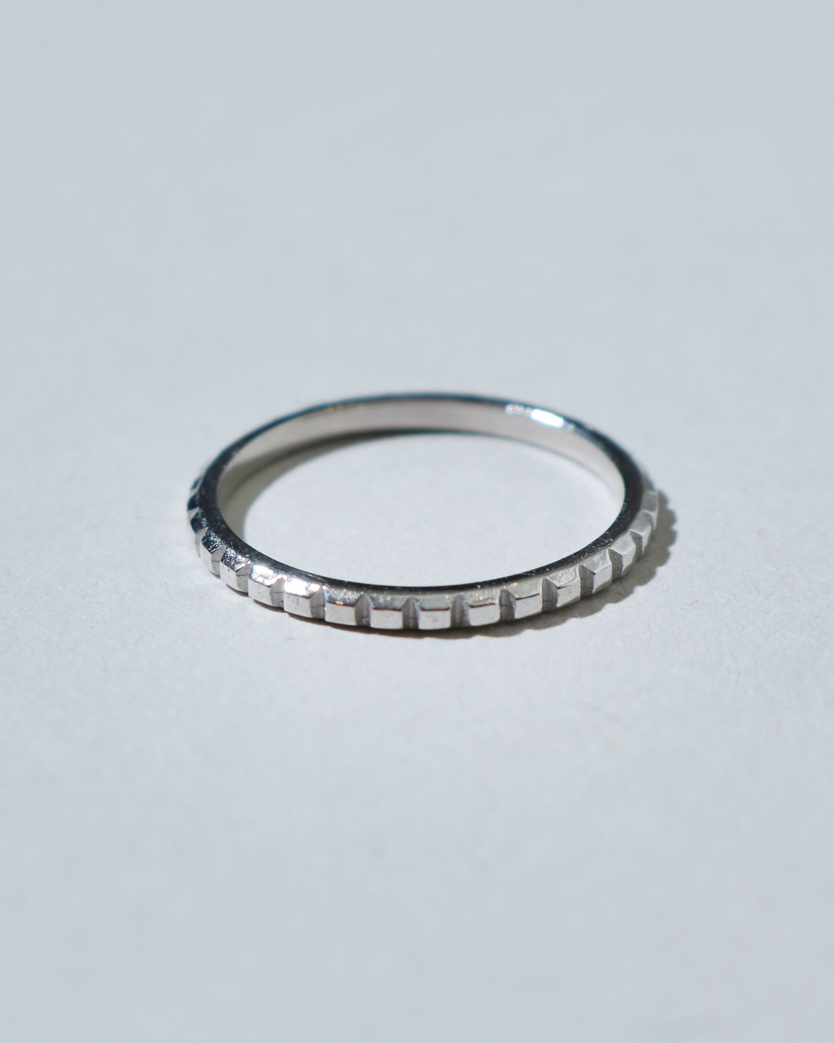 アクセサリー OX JEWELRY Three Color Triple Ring Set original