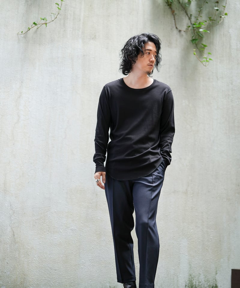 MB STANDARD テーパードスラックス | MB -there is a reason