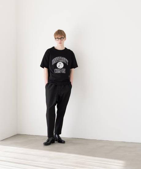 COM-ON ORIGINAL GRAPHIC S/S T-SHIRTS "COLLEGE”