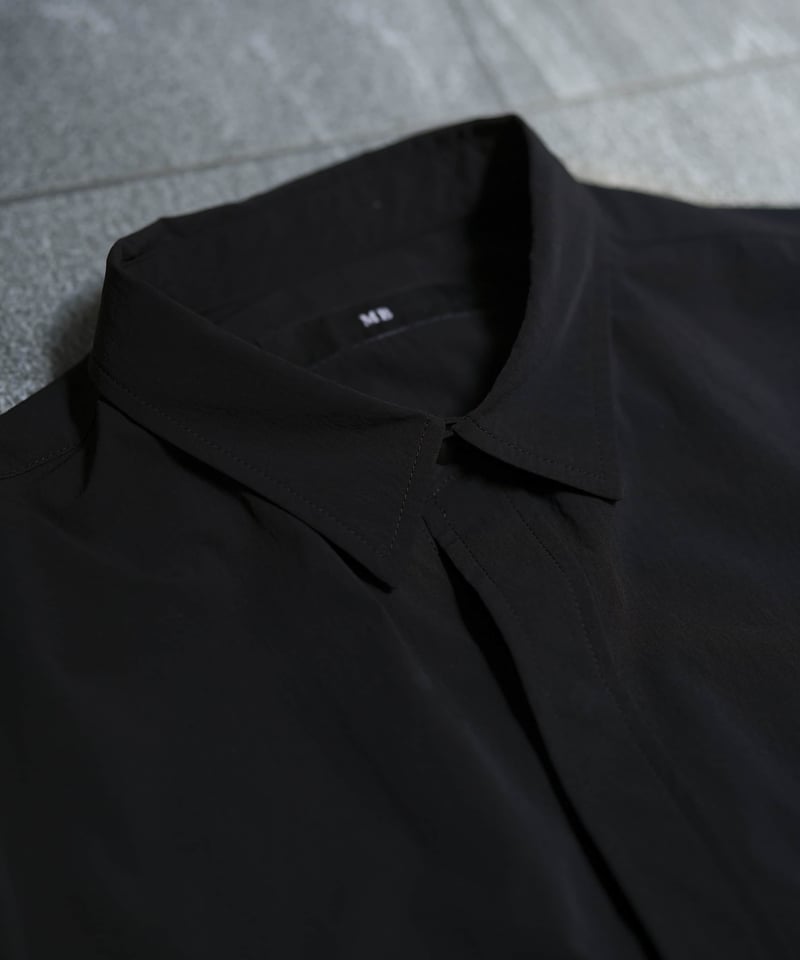 MB LIMITED フィッシングシャツ by KAJI size M 10/19アーカイブ発売】MB LIMITED フィッシングシャツ by KAJI