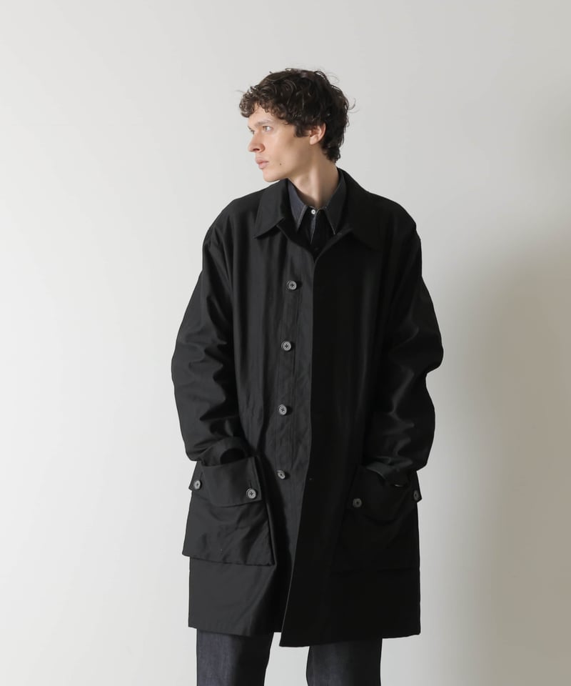 MB Re:PRODUCT M-59 SWEDISH ARMY COAT | MB -ther