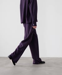 STRIPE RELAX PAJAMA TROUSERS