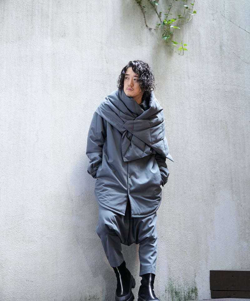 ernest w baker マフラー 22aw ernest w baker マフラー 22aw ERNEST W. BAKER 22AW マフラー