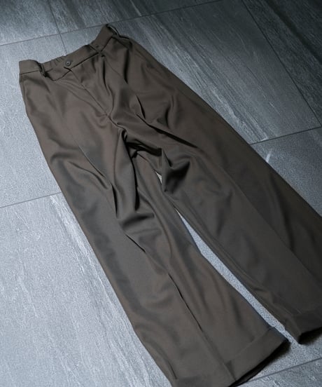 MBスタンダード　スーパーワイドスラックス