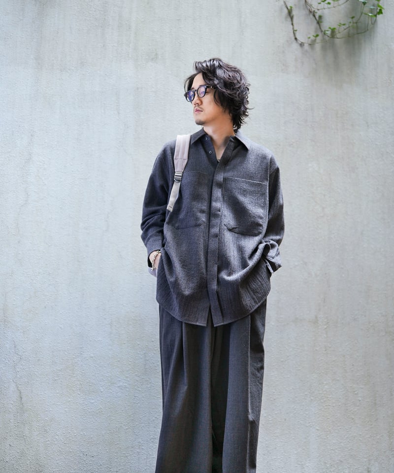 まつページ MBハイエンド尾州ウール Super140's ULTRAFINE WOOL