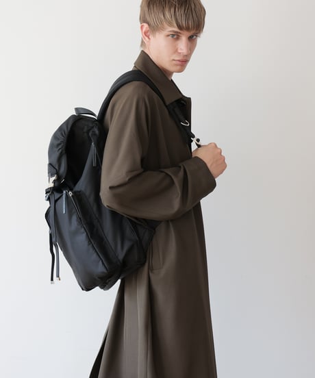 MB "Speciale" ULTIMATE FABRIC リモンタナイロンバックパック by LIMONTA ITALY FABRIC
