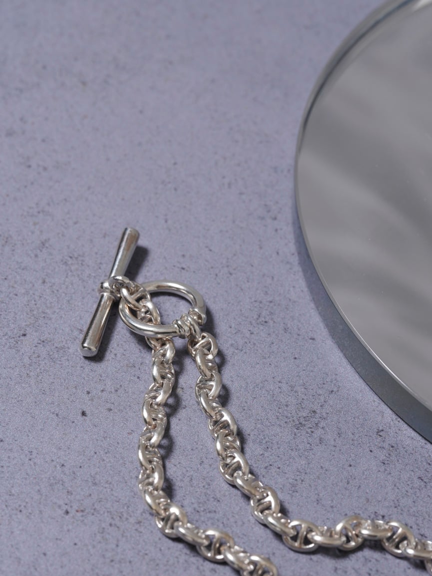 F*N様 OX JEWELRy Anchor Chain Classic Nec