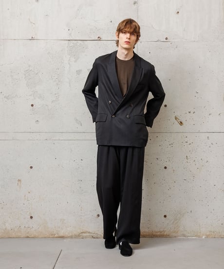 MB クラシックダブルブレストジャケット