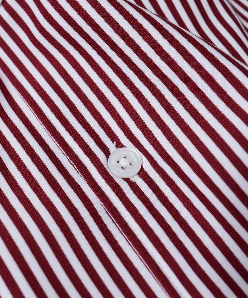 MB ULTIMATE FABRIC ジャージーストライプシャツ | MB -there is MB ULTIMATE FABRIC ジャージーストライプシャツ | MB -there is
