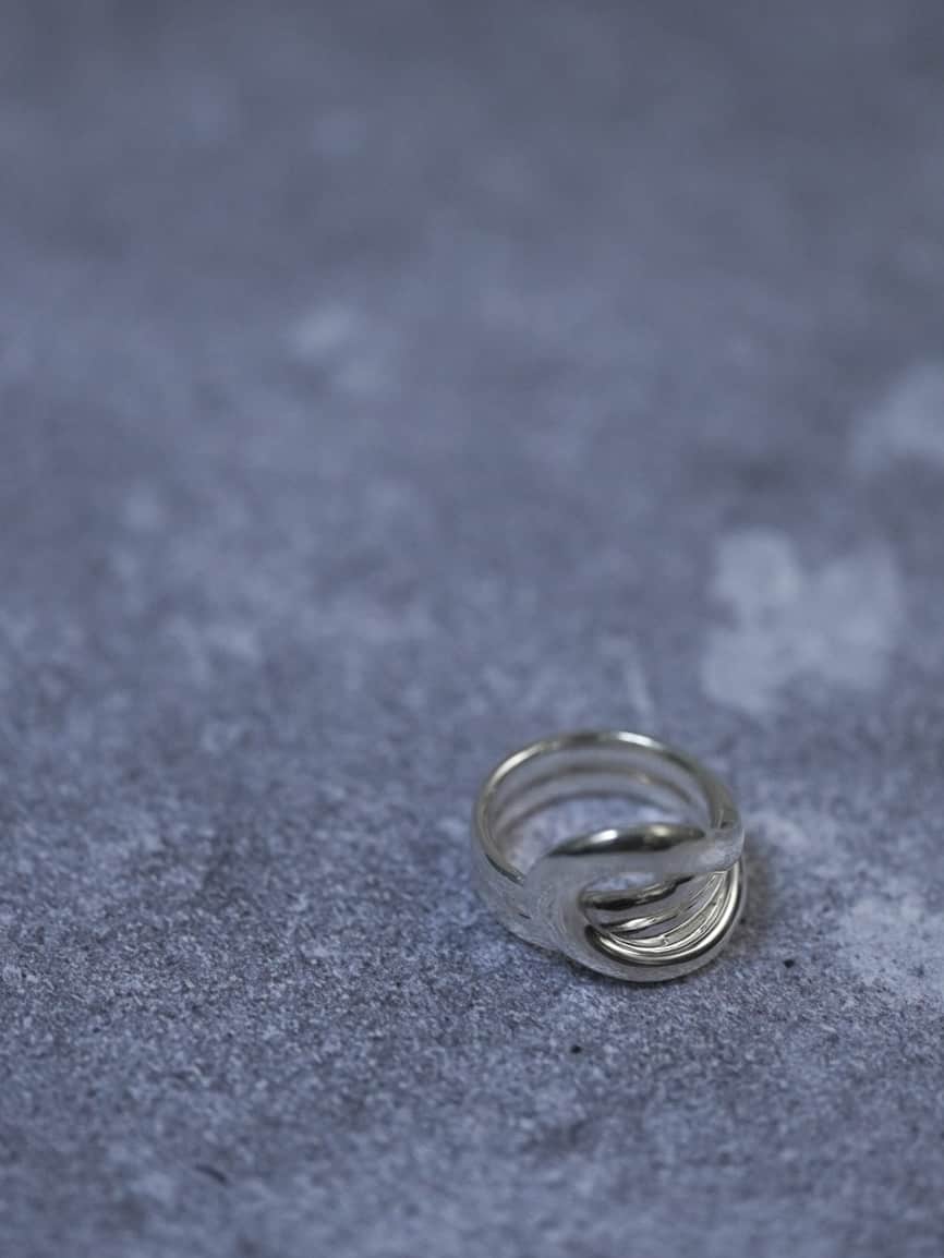 OX JEWELRy Big Wrap Ring | MB -there is a reaso