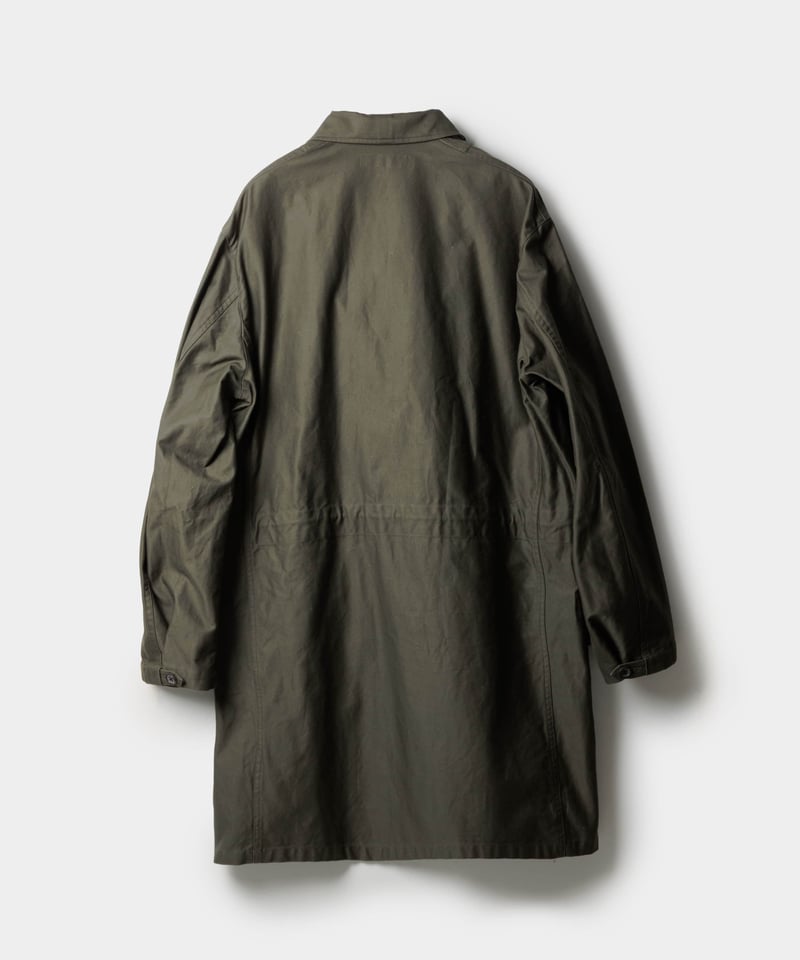 MB Re:PRODUCT M-59 SWEDISH ARMY COAT | MB -ther