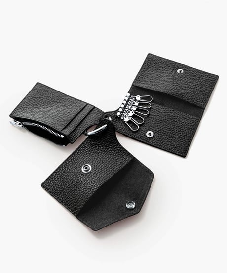 OX JEWELRy Leather Multi Charm