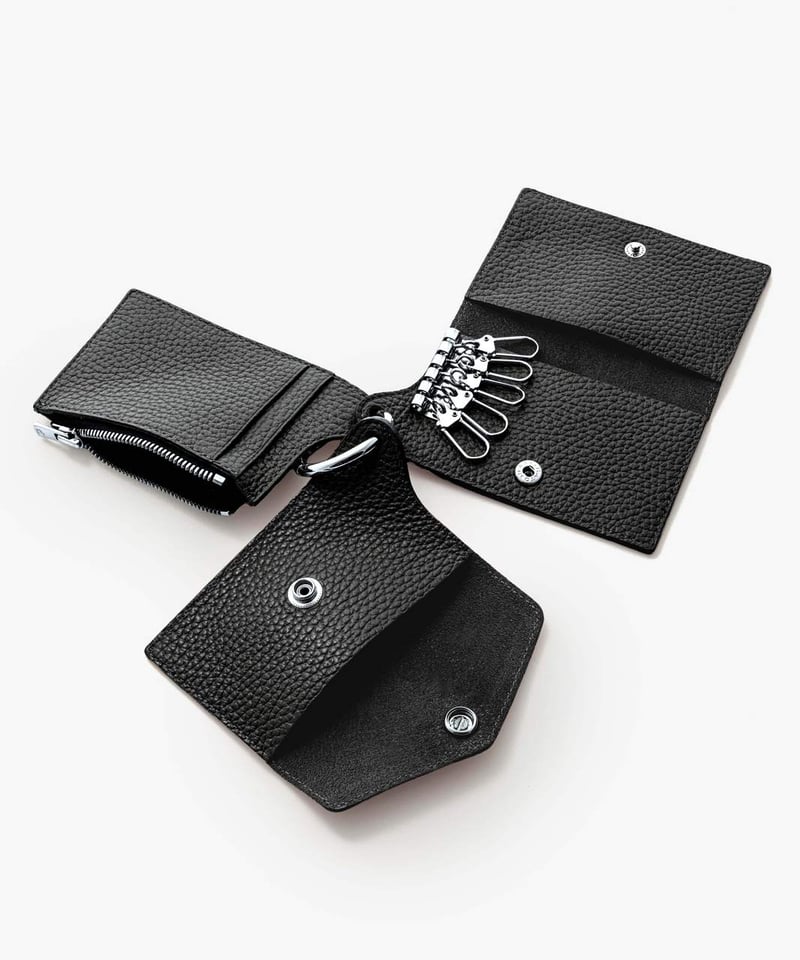 OX JEWELRy Leather Multi Charm | MB -there is a