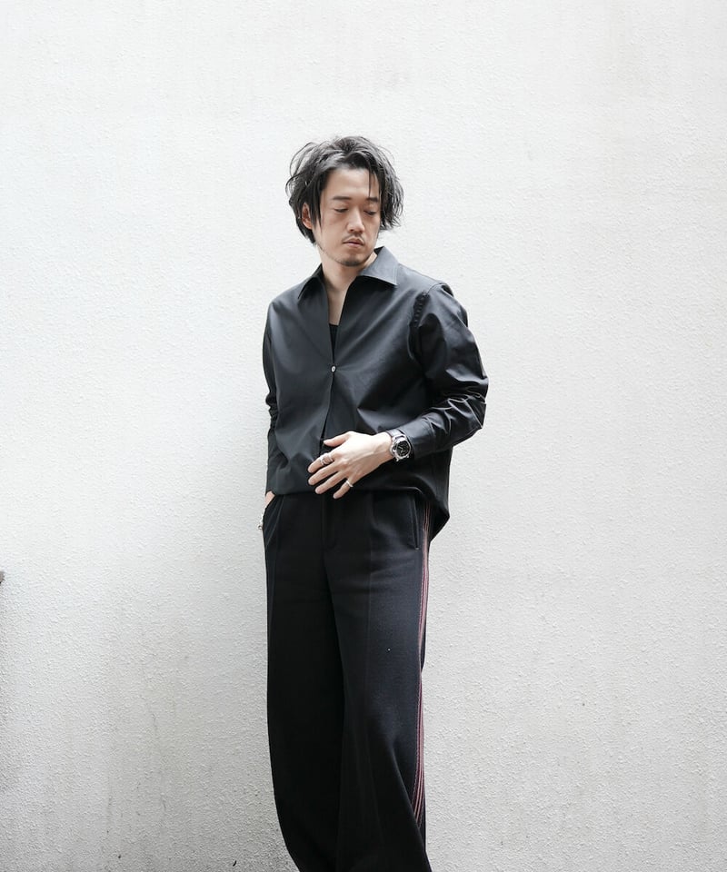 MBハイエンドデザインシャツ by THOMAS MASON | MB -there is a