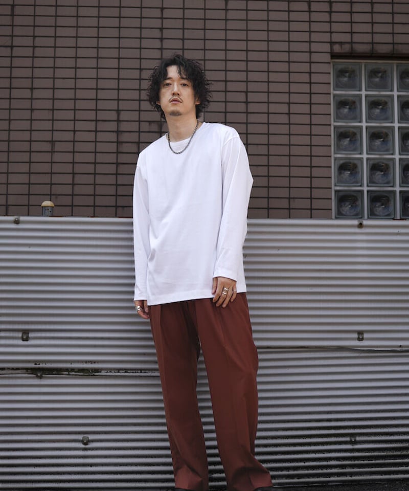 MB ULTIMATE FABRIC アメリカンシーアイランドコットンロング MB ULTIMATE FABRIC アメリカンシーアイランドコットンロング