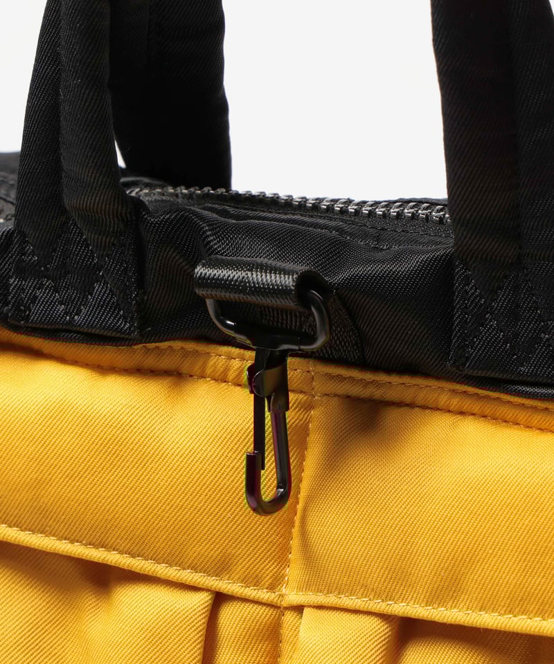 MB ULTIMATE FABRIC カラーブロック ヘルメットバッグ by SPIEWAK