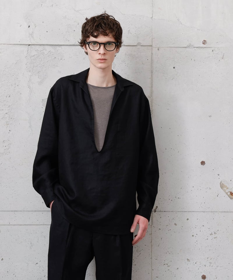 MB ULTIMATE FABRIC ヴァルーズシャツ by soalon | MB -the