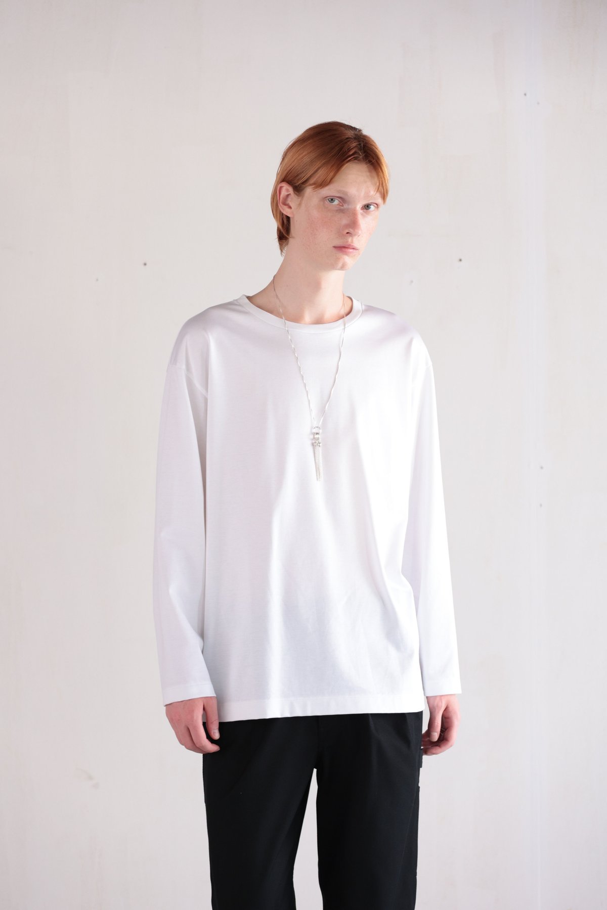 MB アメリカンシーアイランドコットンロングスリーブT fit=scale-down,w=1200