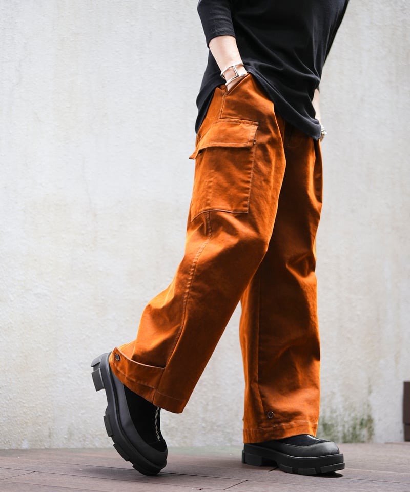 MB STANDARD ヴィンテージ M47カーゴパンツ | MB -there is a r