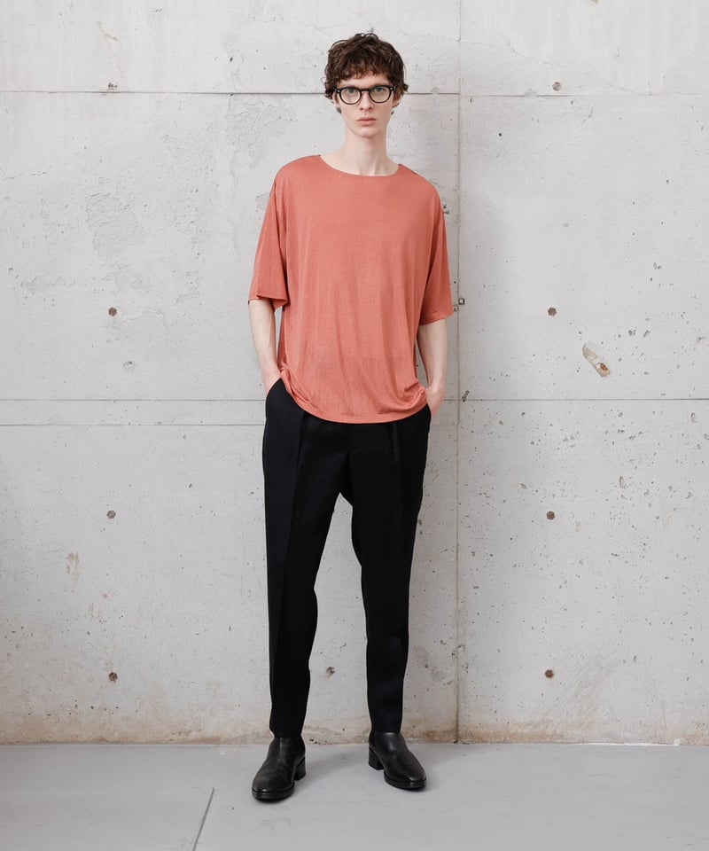 MB スタンダード ドレープトップス/半袖 | MB -there is a