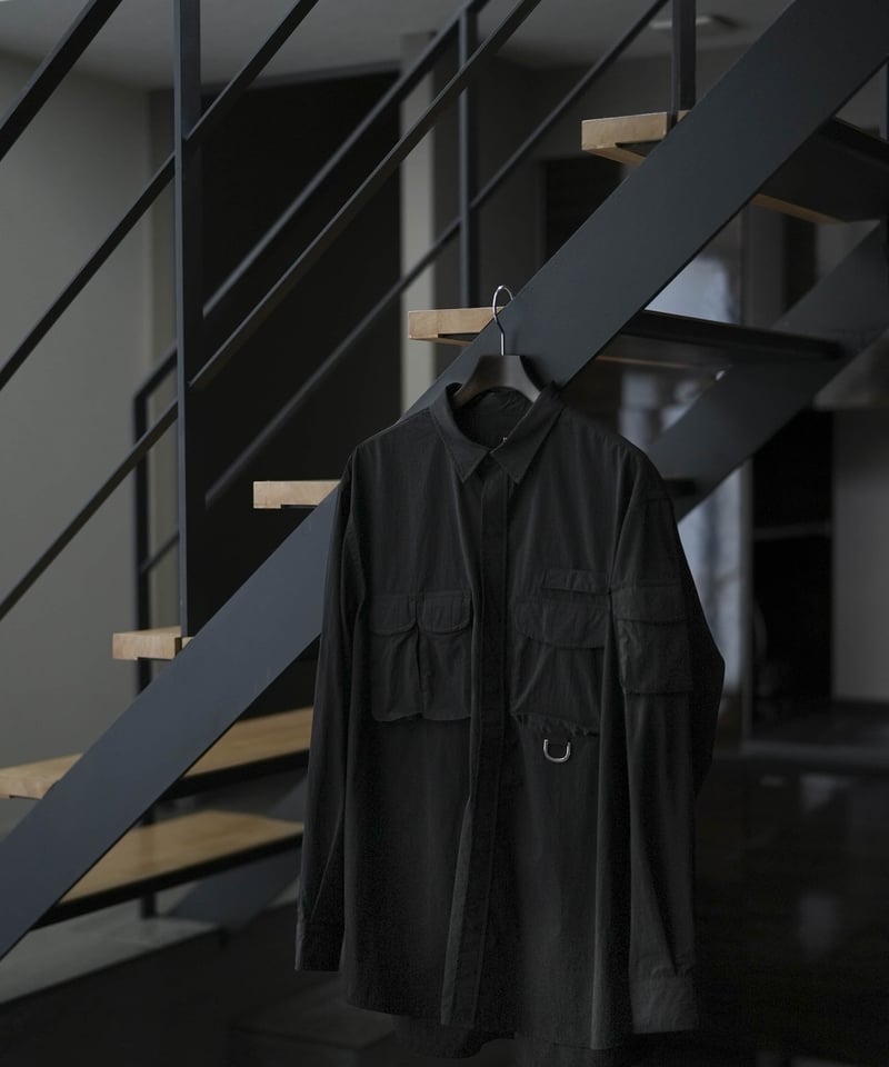 MB LIMITED フィッシングシャツ by KAJI size M MB LIMITED