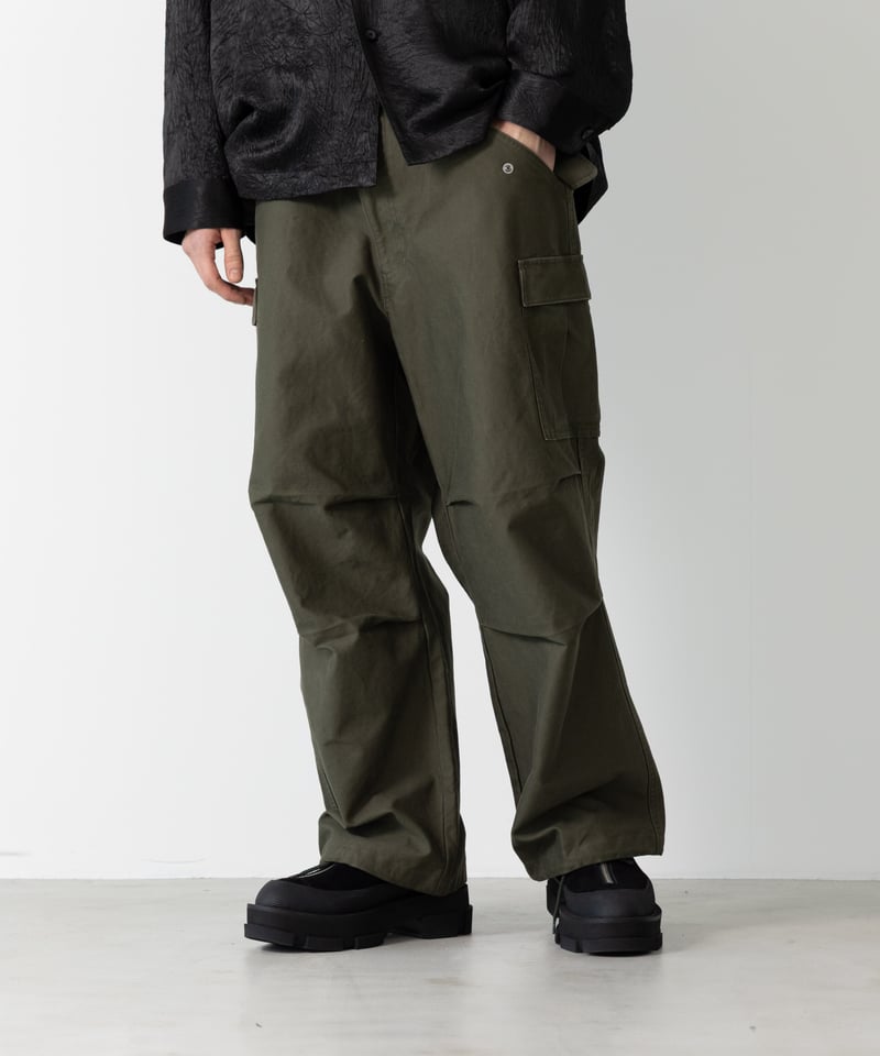 VINTAGE M65 カーゴパンツ　ヴィンテージ　M-L MBハイエンド VINTAGE M65 カーゴパンツ | MB -there is a rea