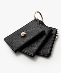 OX JEWELRy Leather Multi Charm