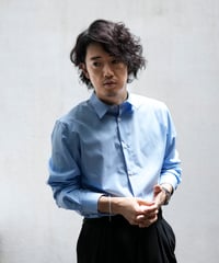 MB ULTIMATE FABRIC 究極のドレスシャツ by "Ultimate Pima"　スリムモデル(ON用)