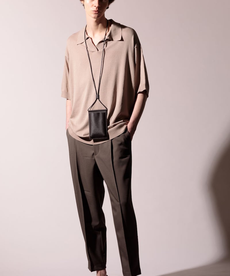 MBスタンダード テーパードスラックス 10/19アーカイブ発売】MBスタンダードテーパードスラックス | MB