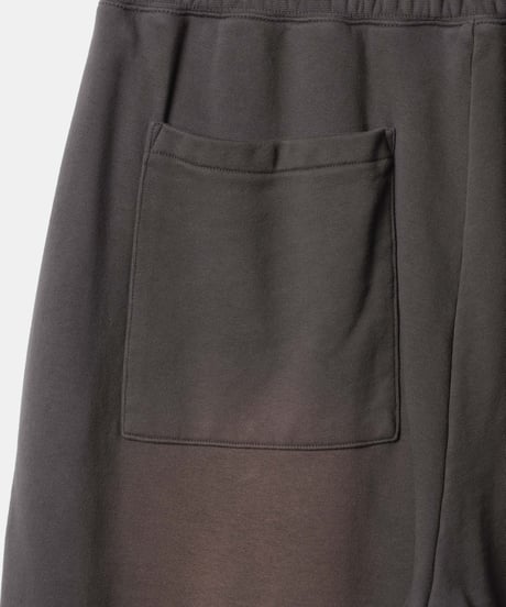 MB STANDARD ブラストスウェットワイドパンツ